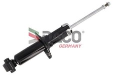 2x DACO Germany Amortisseur pour SUBARU IMPREZA 3/5 portes (GR, GH, G3) Arrière