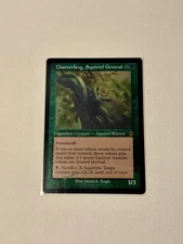 Chatterfang, Squirrel General (Retro Frame) (Foil Etched) Modern Horizons 2 Foil