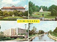 Postcard - Romania - Timisoara - Multivue - Romania - Romania - CPM - You