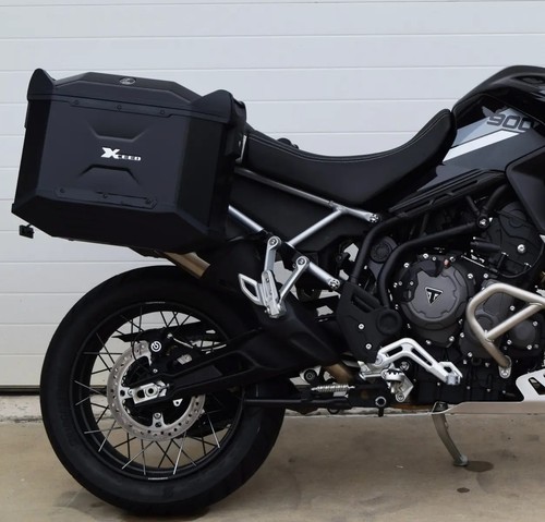 Hepco & Becker Side Carrier Triumph Tiger 900 / 850 Rally / GT / Pro 2020-2023 - Afbeelding 7 van 11
