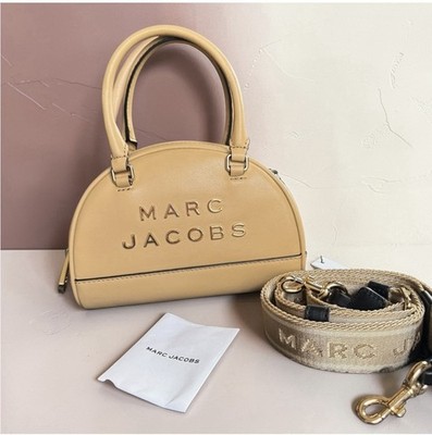 Marc Jacobs Small BowlingSatchel/Crossbody NWT