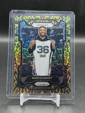Marcus Smart 2023-24 Prizm King Snake SSP #62 