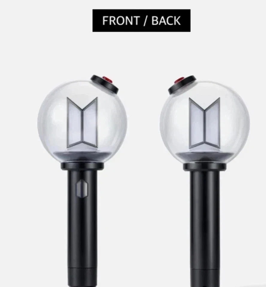 BTS Official Light Stick Ver.4 ARMY Bomb 2026 New Sealed For K-Pop