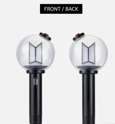 BTS Official Light Stick Ver.4 ARMY Bomb 2026 New Sealed For K-Pop
