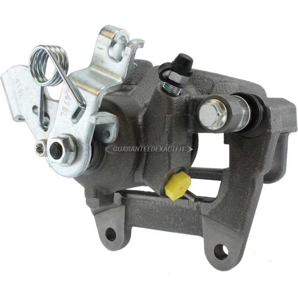 For Audi A4 Quattro 2001-2009 Centric Rear Left Brake Caliper TCP - Image 2 of 4