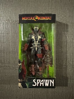 McFarlane Toys 7 inch Mortal Kombat 2 Spawn Action Figure - 110333