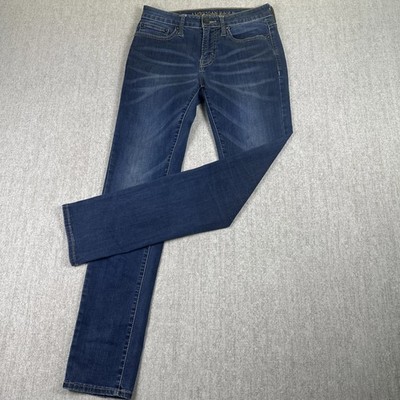American Eagle jeans womens Size 28x32 Extreme Flex Skinny Fit