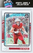 2024 Donruss Optic #292 Tip Reiman White Sparkle