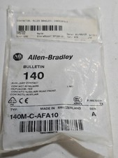 Allen-Bradley 140M-C-AFA10 Auxiliary Contact Block Bulletin 140 AB