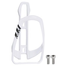 Bicycle Water Bottle Holder Durable Bottle Cage for Road MTB White