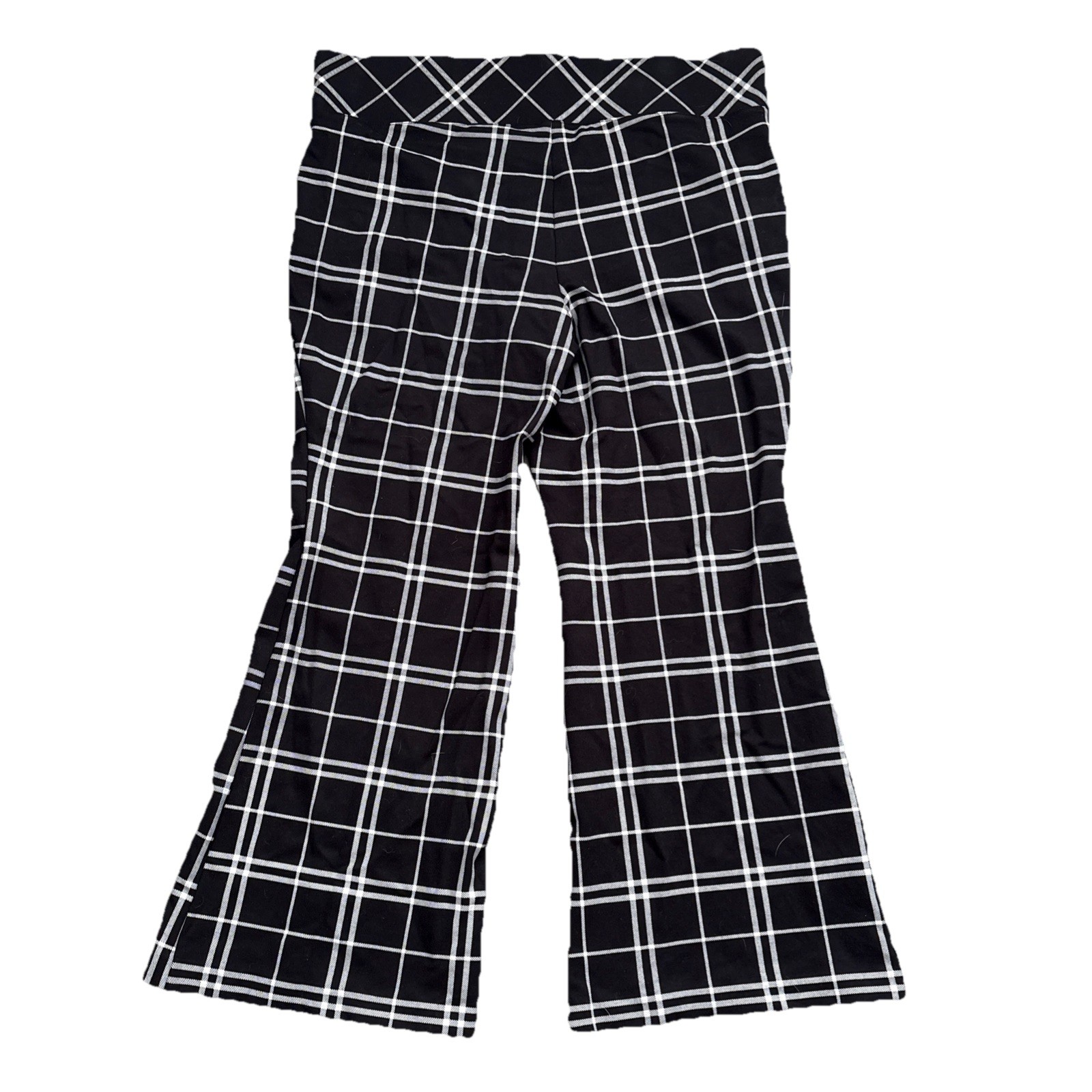 Torrid Studio Pull-On Pocket Pixie Wide Leg Pants… - image 2