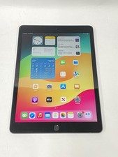 Apple iPad 7th Gen 32GB MW742LL/A A2197 Space Gray-Wi-Fi Only-Unlocked-N419