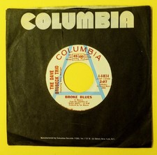 DAVE BRUBECK GERRY MULLIGAN RARE 1968 WHITE LABEL PROMO 45 COLUMBIA SLEEVE TRIO DAVE BRUBECK GERRY MULLIGAN RARE 1968 WHITE LABEL PROMO 45 COLUMBIA SLEEVE TRIO