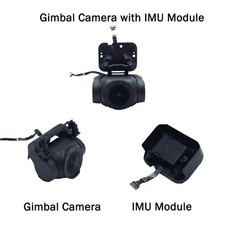 Original Gimbal Camera with IMU Module Repair Part For DJI Avata 2 Drone