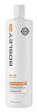 Bosrevive Nourishing Shampoo for Thinning Hair Color Safe   DHT Blocker, Sulfa