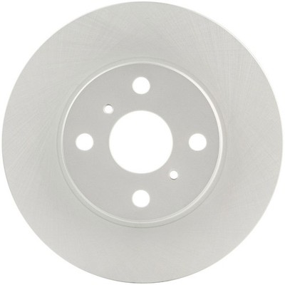 For Geo Prizm Toyota Corolla Chevy Prizm 1993-2002 Magma Front Brake Rotor TCP