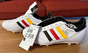 Limited Edition White Copa Mundial | eBay