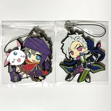 Merck Storia Merst Rubber Strap Protagonist Juvens