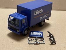 (A-19) Rietze H0 1:87 Ford Cargo Lösch Autovermietung