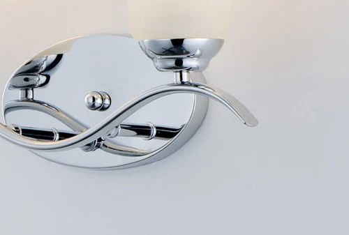 Maxim 12082FT Vital 2 Light 15"W Bathroom Vanity Light - Picture 9 of 14