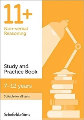11+ Non-verbal Reasoning Study and Practice Book | Rebecca Brant (u. a.) | Buch