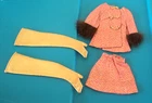 VINTAGE BARBIE #1593 SEARS EXCLUSIVE GOLDEN GROOVE SET!*****