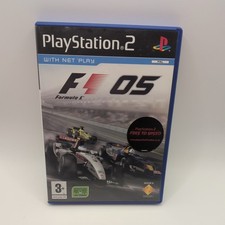 Formula One 05 (PlayStation 2) Tested! Official Sony PS2 Car Racing Video Game! 