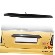 Rear Trunk Hatch Handle with Lamp Trunk Liftgate Pull Handle Tailgate Trim Lid
