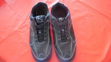 KR Strikeforce Men's Flyer RH  LH Bowling Shoes Black Sz 10.5