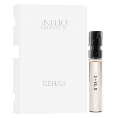 Initio Parfums Prives Unisex Rehab Extrait de Parfum Spray 0.05 oz Fragrances