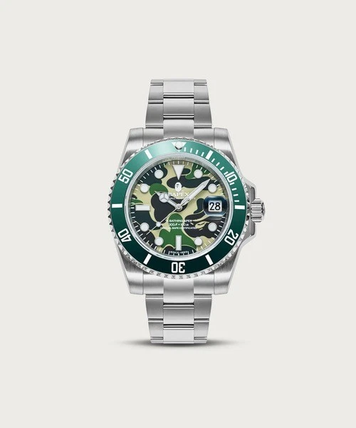A BATHING APE Wristwatches for sale | eBay