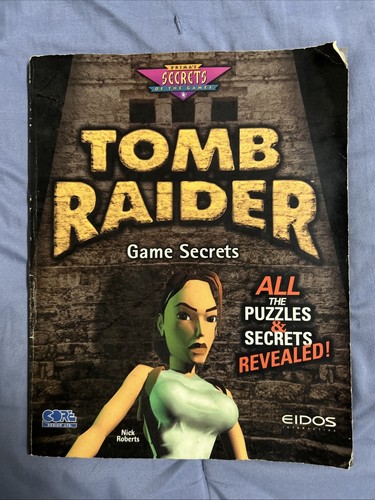 Tomb Raider Guida ai Segreti di Gioco, Guida ai Videogiochi, Prima's Secrets - Foto 1 di 6
