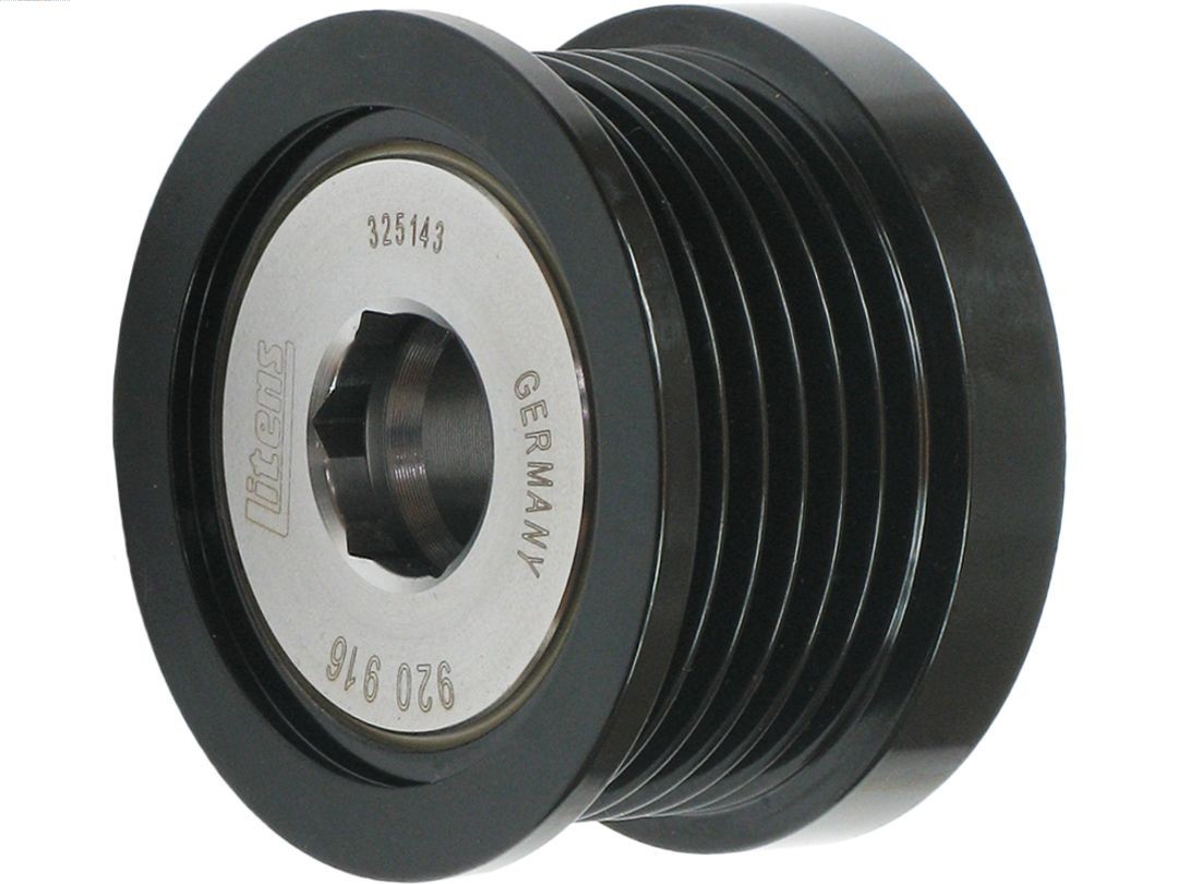 Poulie roue libre alternateur AFP6044 LITENS AS-PL pour système de charge moteur