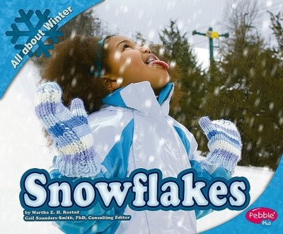 Snowflakes Hardcover Martha E. H. Rustad
