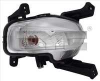 TYC Tagfahrleuchte Links P21W FüR KIA Ceed CD 1.6 T-Gdi GT 1.4 Crdi 136