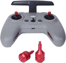 FPV Drone Thumb Rocker CNC Aluminum Alloy Joystick for DJI RC Pro/DJI Red 
