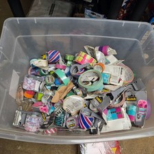 Random Rolls of Scotch tape- 10 rolls of different sizes and styles