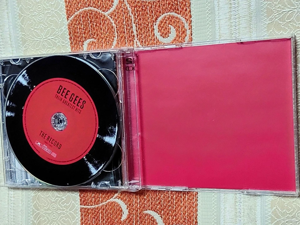Bee Gees - Their Greatest Hits: The Record - HDCD - Doppel CD,  Australia 2001. - Bild 3 von 4