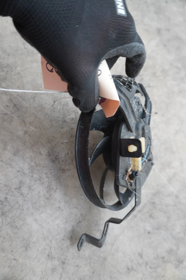 2006 SUZUKI GSXR 1000 RADIATOR FAN E-409 Foto 2 de 4