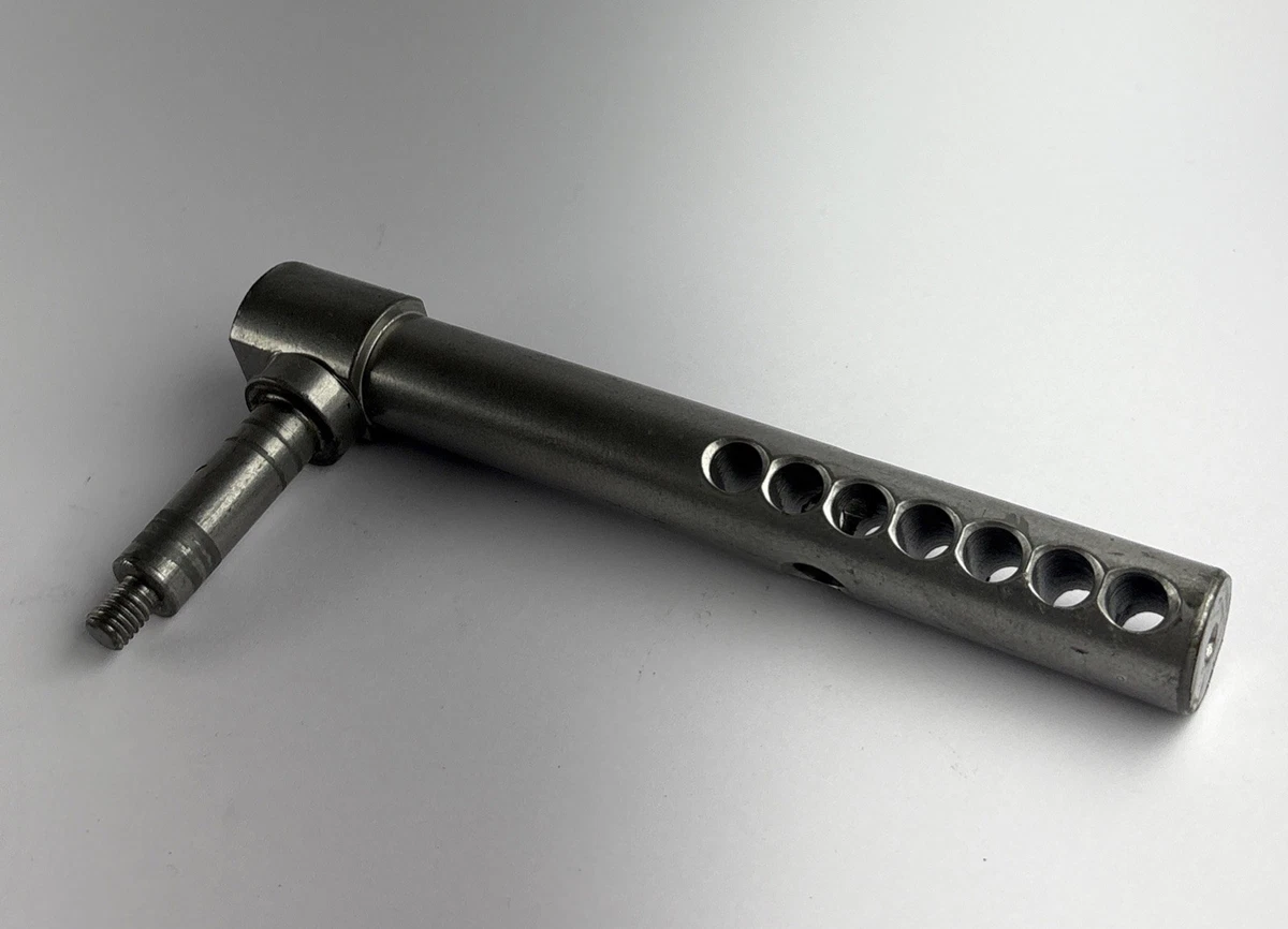 Caltric WA107 Gauge Wheel Arm for John Deere GX325 GX335 GX345 GX355 (Sold As Is photo 1