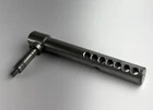 Caltric WA107 Gauge Wheel Arm for John Deere GX325 GX335 GX345 GX355 (Sold As Is