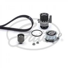 Water Pump + Timing Belt Kit PowerGrip® GATES KP55569XS-3