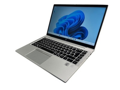 HP EliteBook 840 G7, Intel Core i7, 16GB RAM, 256GB SSD, Windows 11 (Garantie)