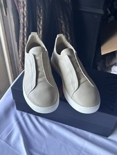 Worn 1x $1590 Zegna Light Beige Secondskins 1...