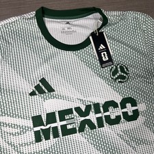 Adidas Mexico 2026 FIFA World Cup Pre-Match Men’s Soccer Jersey Kb4864 Size 2XL