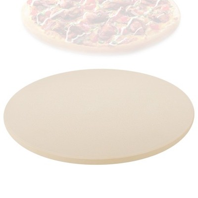 Round Pizza Stone for Oven, 13'' Cooking Stone Compatible with Breville Smart ...