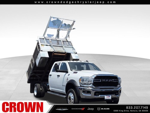 2021 Ram 5500 Tradesman