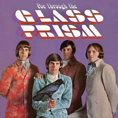Various - Poe Through The Glass Prism [VINYL]