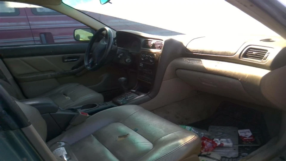 Used Front Right Door Assembly Front fits: 2002 Subaru Legacy electric Outback F Foto 4 de 4