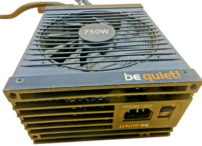 Be Quiet Power Zone Z1-750W 20+4Pin Netzteil 750W 80 PLUS BRONZE #NT4392